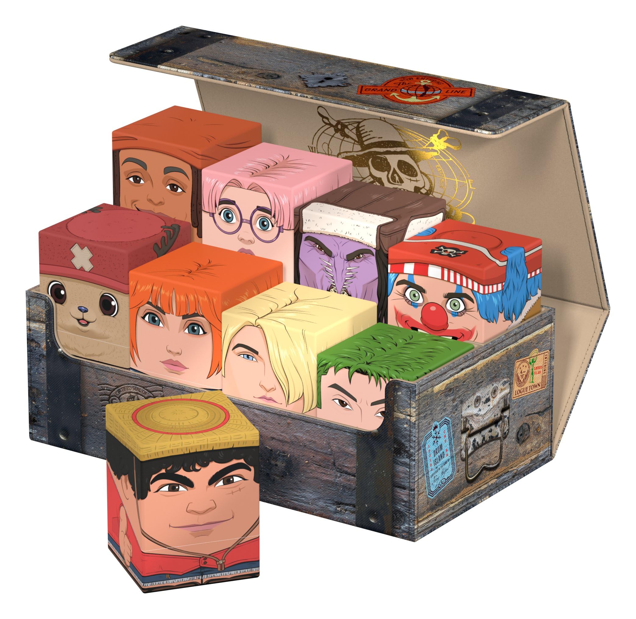 squaroes-collectors-case-800-one-piece-wooden-chest-sammelbox image 7