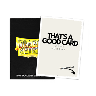 dragon-shield-that-s-a-good-card-brushed-art-sleeves-standard-size image 2