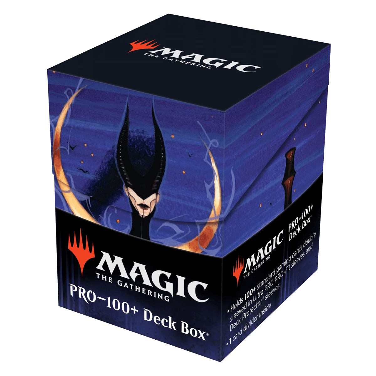 ultra-pro-wilds-of-eldraine-ashiok-wicked-manipulator-adventure-frame-100-deck-b image 2