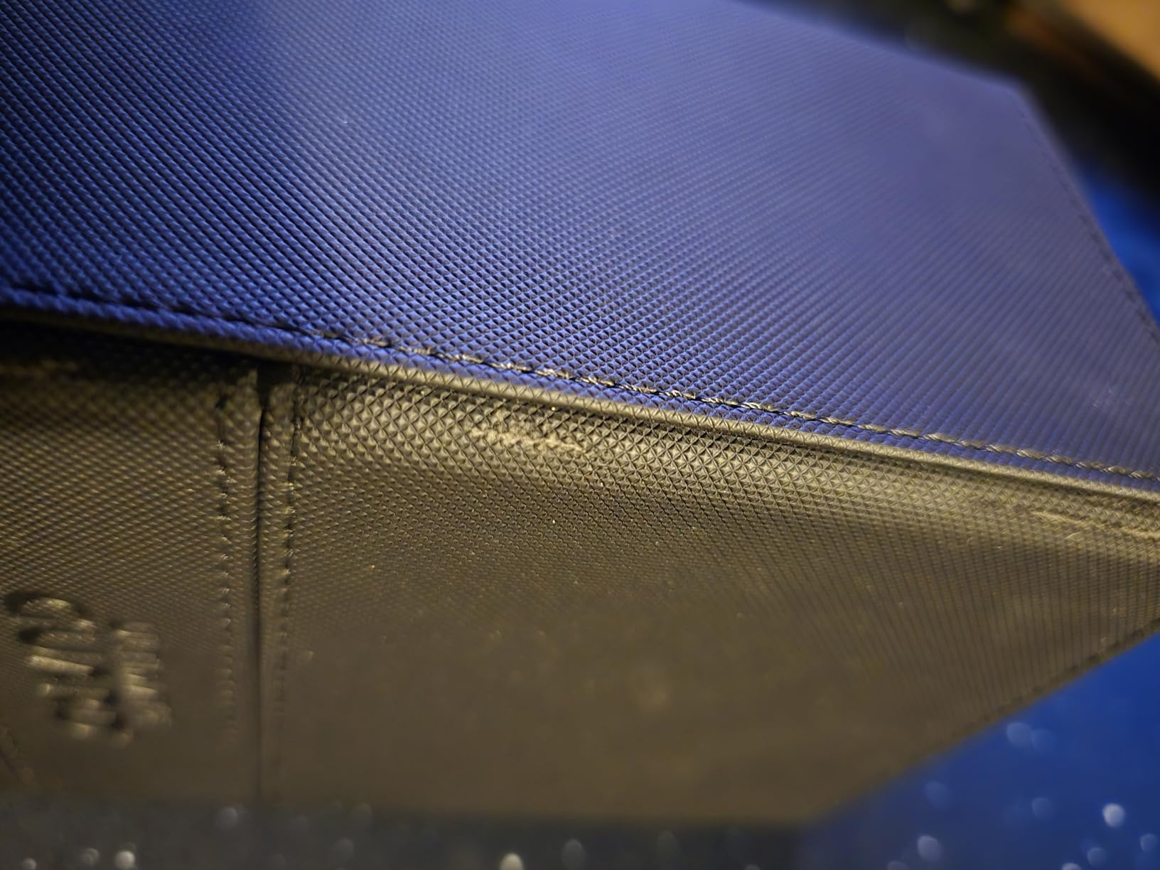 Zwei Decks, eine Box, perfekt!
