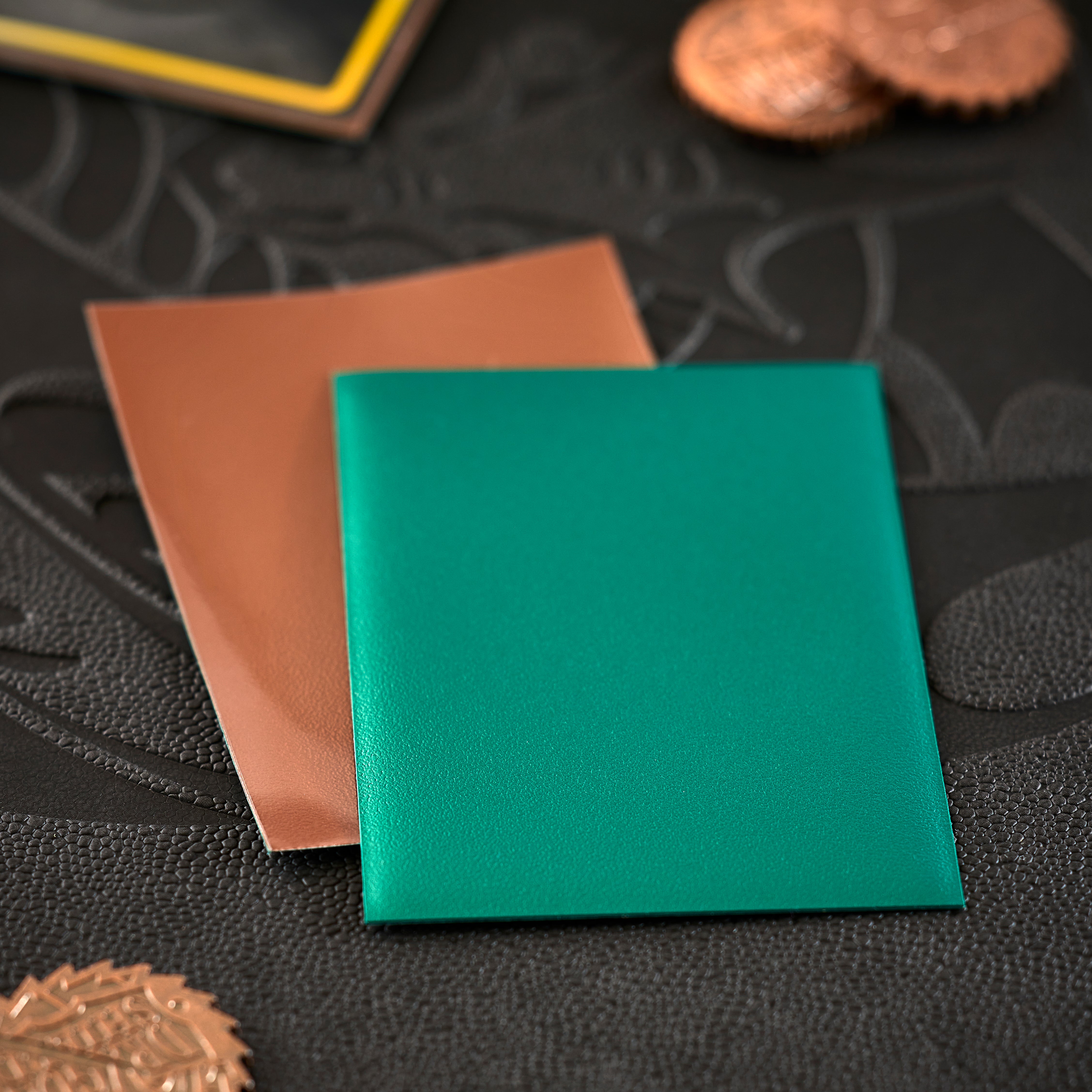 dragon-shield-power-copper-matte-dual-sleeves-100-standard image 2