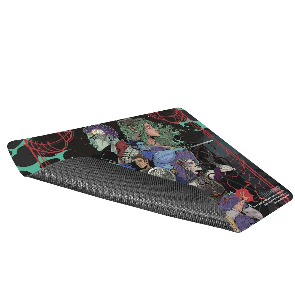 ultra-pro-critical-role-bells-hells-live-at-the-greek-theatre-mousepad image 3