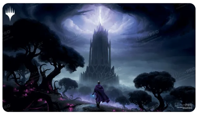 ultra-pro-wilds-of-eldraine-virtue-of-persistence-standard-gaming-playmat-magic- image 1