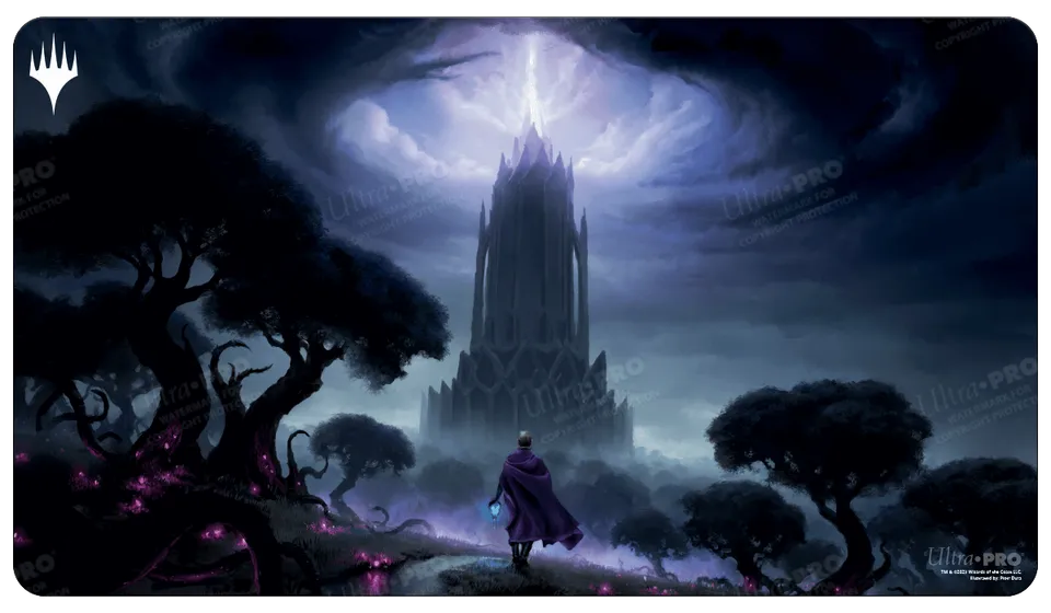 ultra-pro-wilds-of-eldraine-virtue-of-persistence-standard-gaming-playmat-magic- image 1