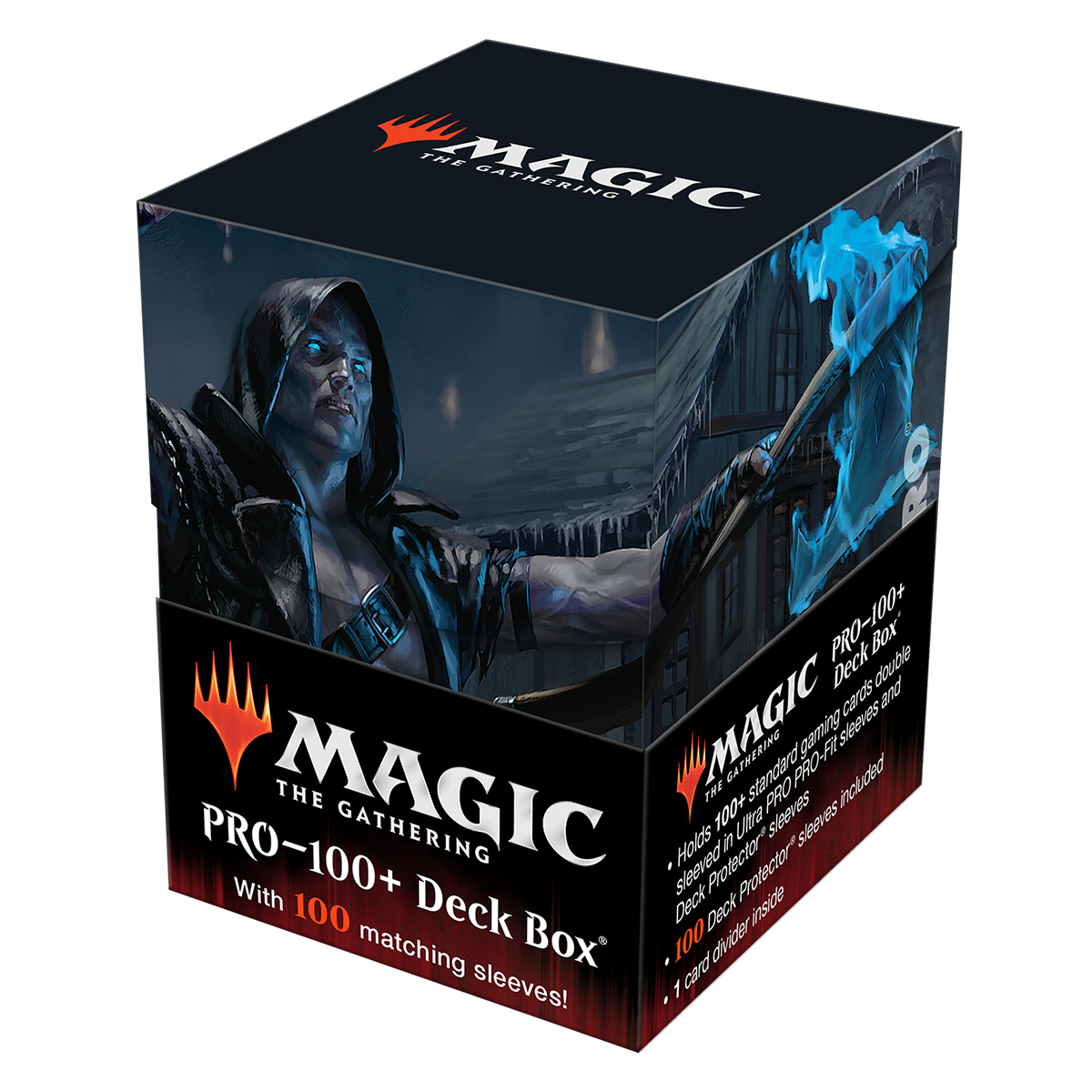ultra-pro-innistrad-midnight-hunt-wilhelt-the-rotcleaver-commander-combo-box-f-r image 3
