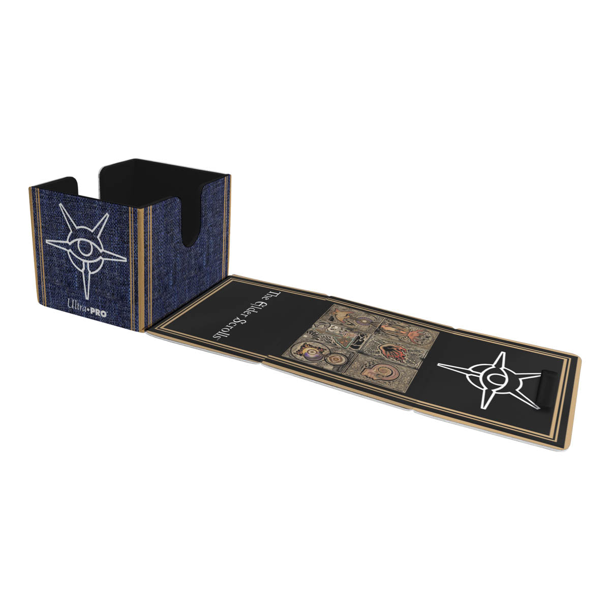 ultra-pro-the-elder-scrolls-mages-guild-alcove-edge-deck-box-f-r-tabletop image 1