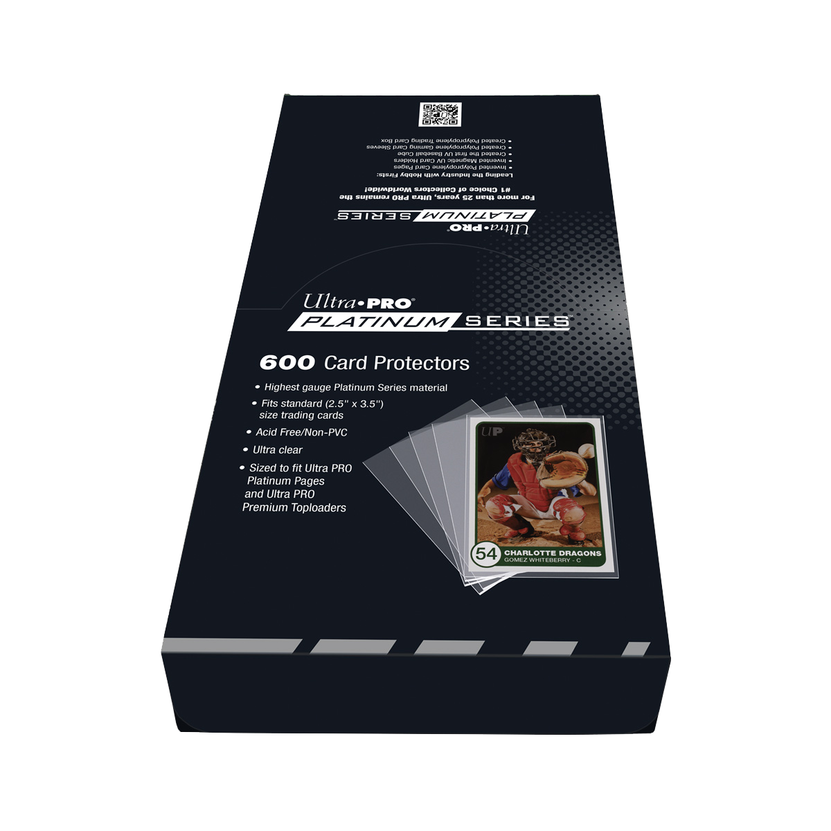 ultra-pro-platinum-series-card-protector-h-llen-f-r-standard-trading-cards image 5