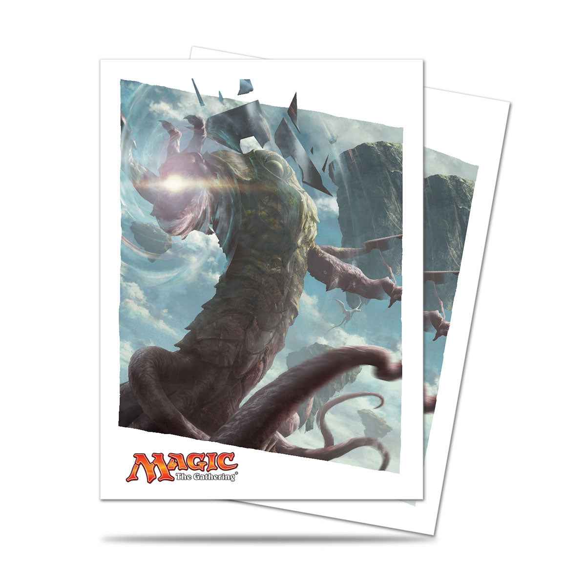 ultra-pro-oath-of-the-gatewatch-kozilek-the-great-distortion-deck-protector-h-ll image 1
