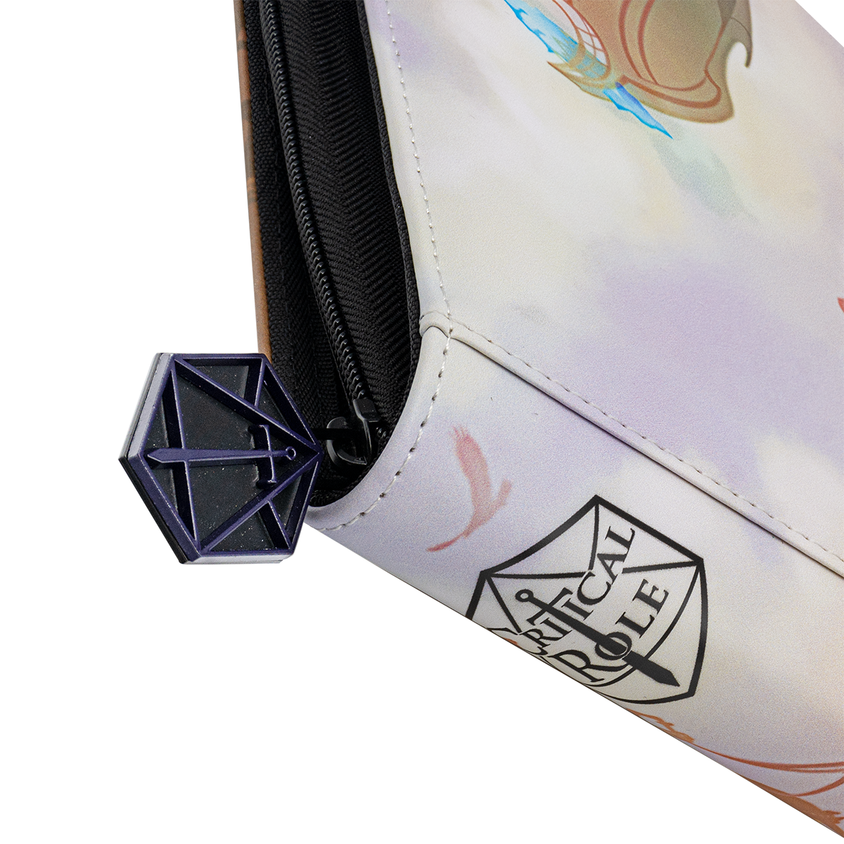 ultra-pro-critical-role-bells-hells-team-lineup-book-folio-aus-leatherette image 5
