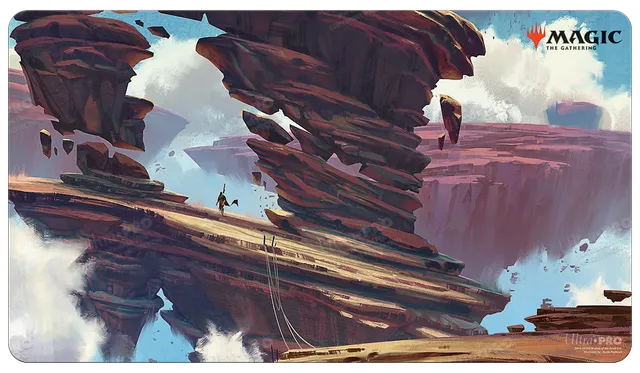 ultra-pro-zendikar-rising-boulderloft-pathway-standard-playmat-f-r-magic-the-gat image 1