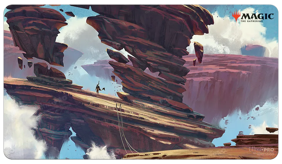 ultra-pro-zendikar-rising-boulderloft-pathway-standard-playmat-f-r-magic-the-gat image 1
