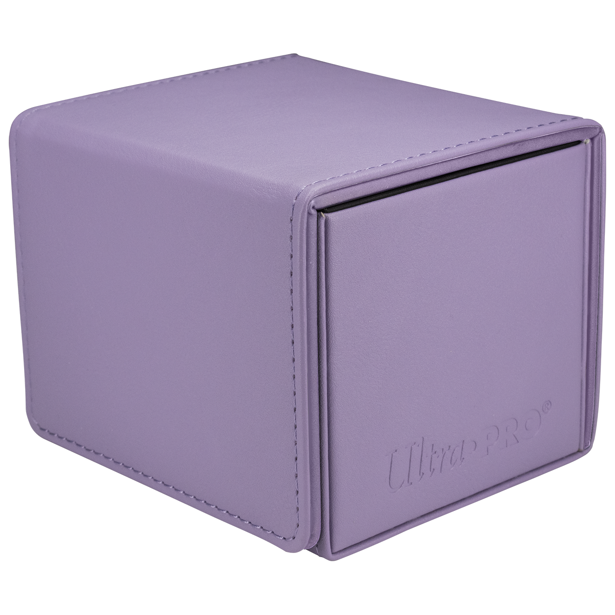 ultra-pro-vivid-alcove-edge-deck-box-purple-f-r-100-karten image 1