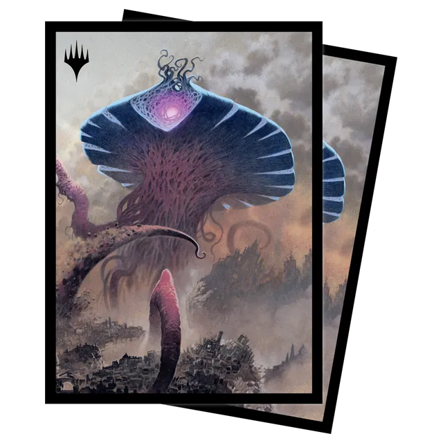 ultra-pro-double-masters-emrakul-the-aeons-torn-standard-deck-protector-sleeves- image 1