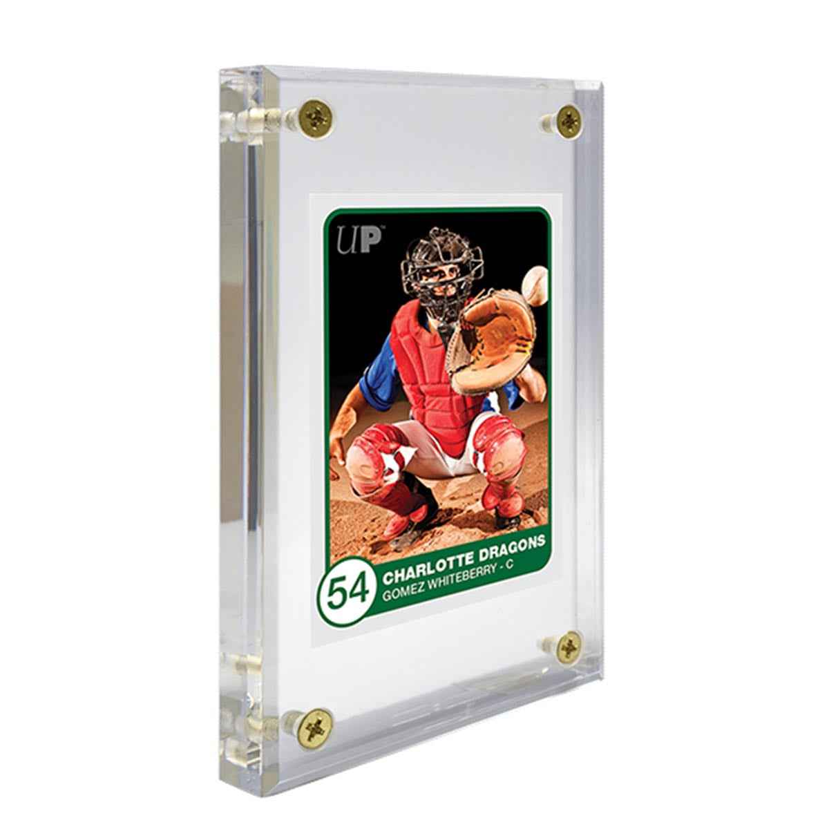 ultra-pro-lucite-brik-1-screwdown-kartenhalter-f-r-standardkarten image 2