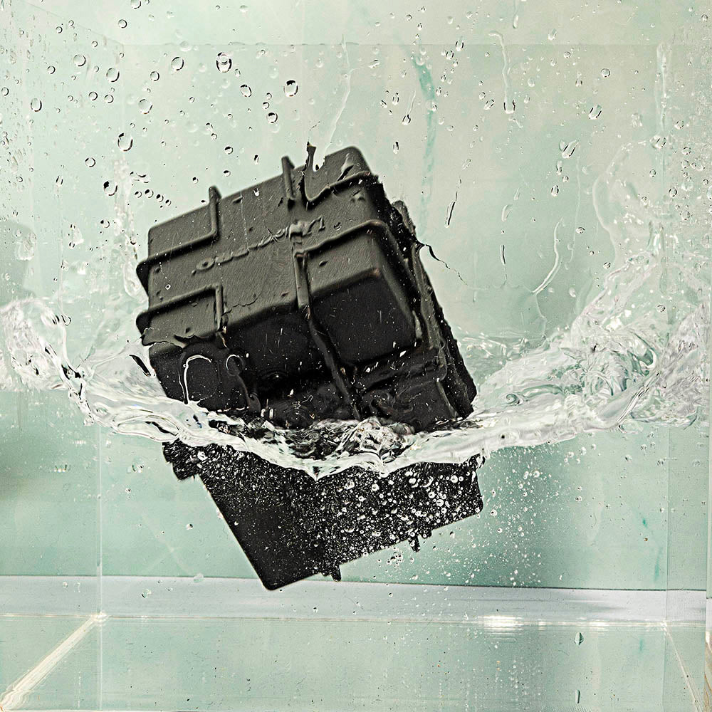 ultra-pro-waterproof-black-box-deck-box-wasserdichte-kartenbox-f-r-100-karten image 7