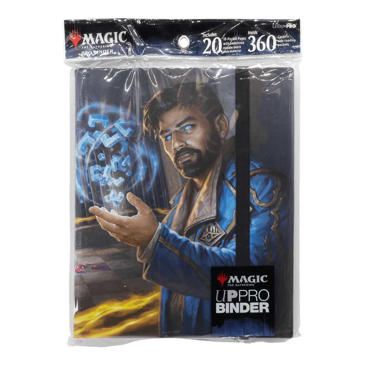 ultra-pro-murders-at-karlov-manor-9-pocket-pro-binder-f-r-magic-the-gathering image 6