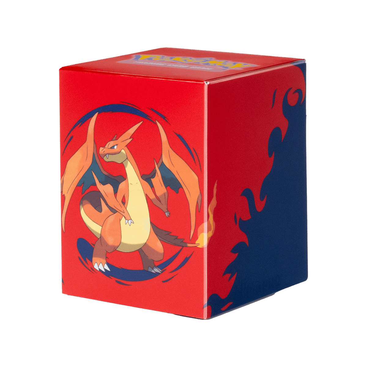 ultra-pro-mega-glurak-y-100-deck-box-f-r-pok-mon-sammelkarten image 1