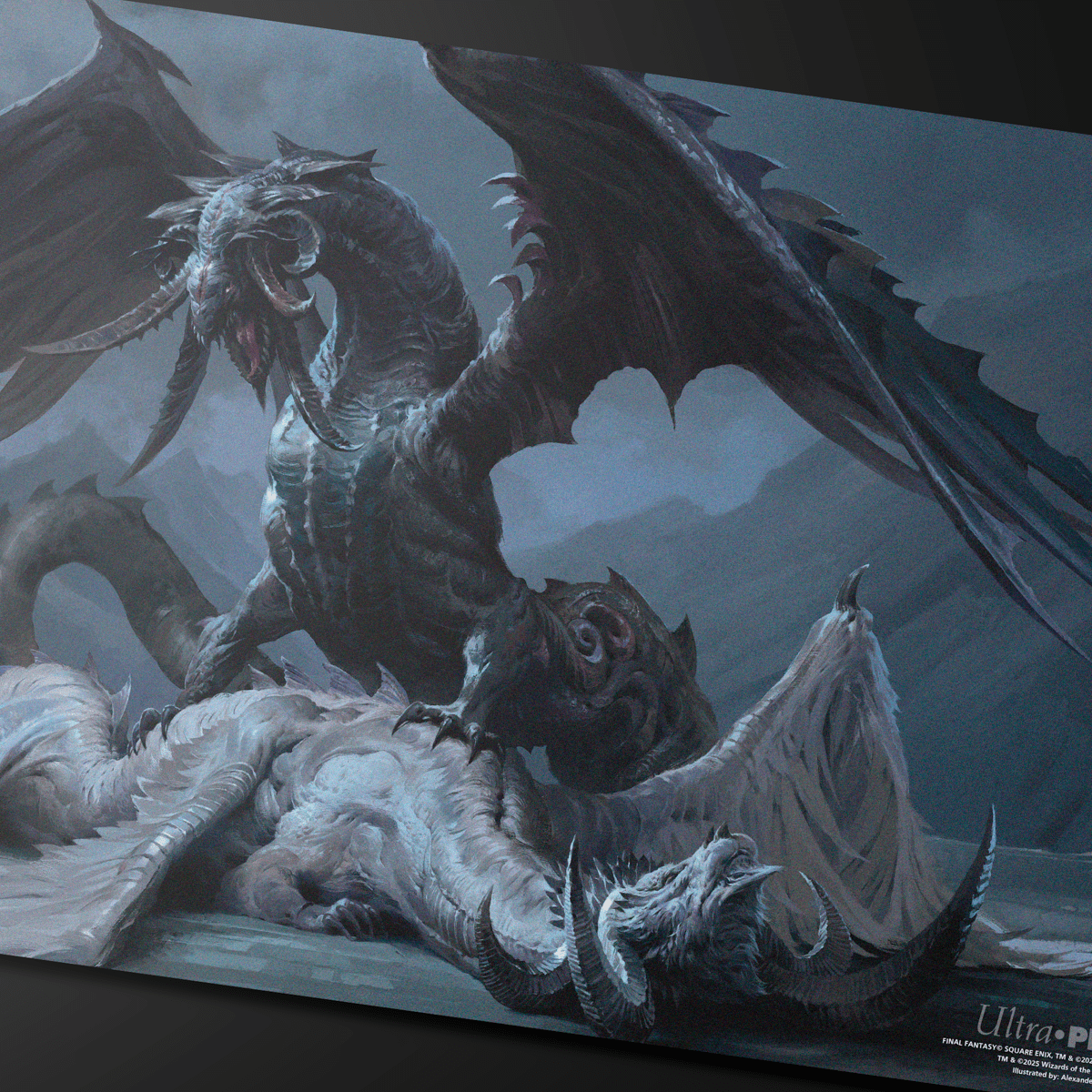 ultra-pro-magic-the-gathering-final-fantasy-crux-of-fate-spielmatte-61-x-34-3-cm image 2