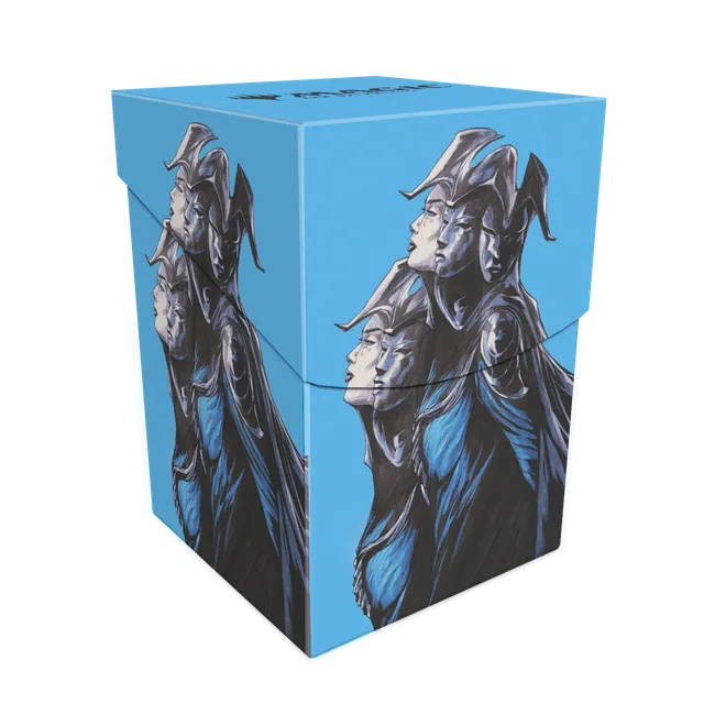 ultra-pro-100-deck-box-modern-horizons-3-omo-queen-of-vesuva-f-r-magic-the-gathe image 1