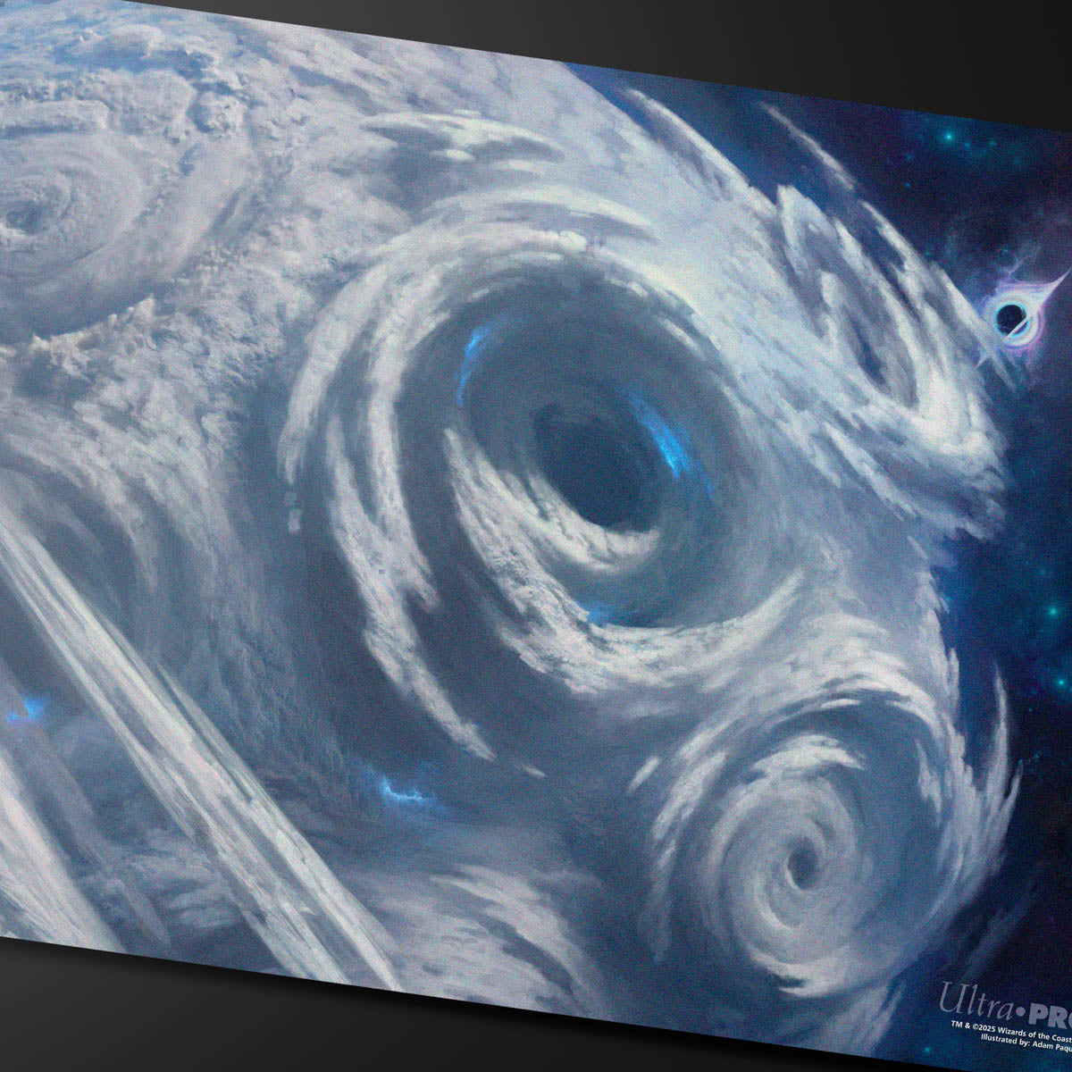 ultra-pro-edge-of-eternities-uthros-titanic-godcore-spielmatte-f-r-magic-the-gat image 2