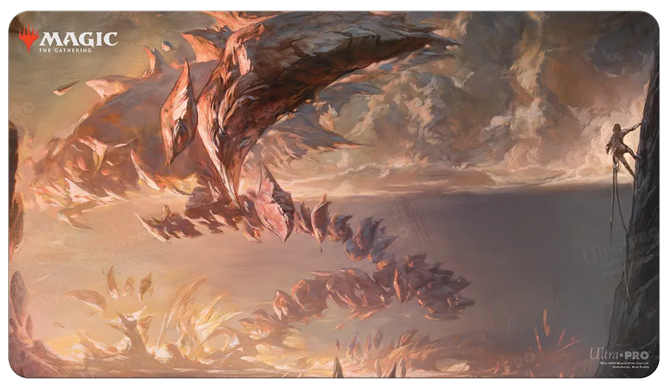 ultra-pro-magic-the-gathering-zendikar-rising-needleverge-pathway-playmat image 1