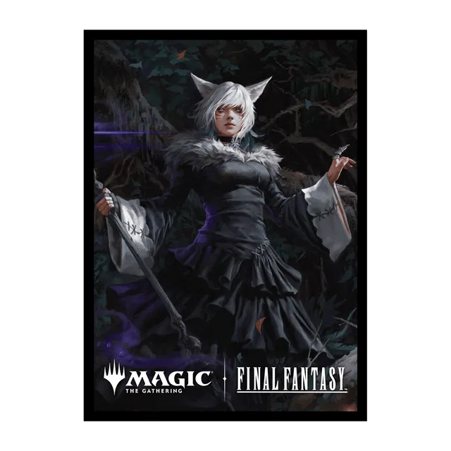 ultra-pro-magic-the-gathering-final-fantasy-y-shtola-night-s-blessed-commander-h image 1