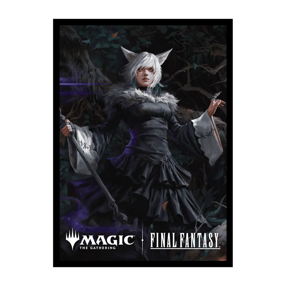 ultra-pro-magic-the-gathering-final-fantasy-y-shtola-night-s-blessed-commander-h image 1