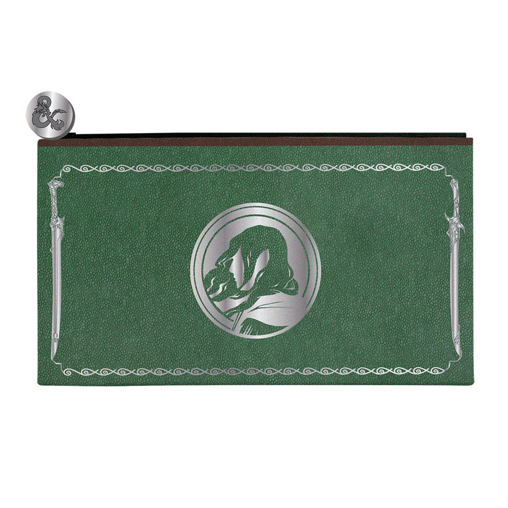 ultra-pro-dungeons-dragons-artifacts-across-eternities-drizzt-premium-w-rfel-und image 2