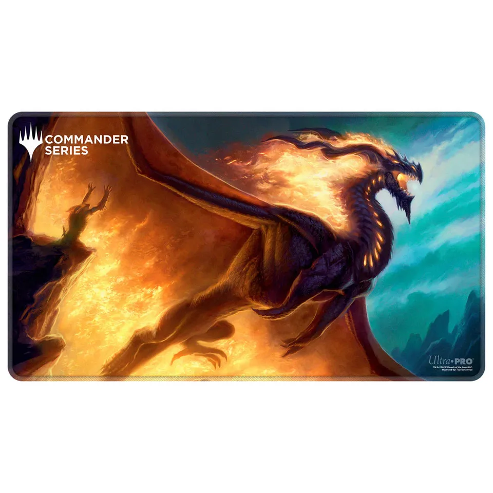 ultra-pro-commander-series-6-prossh-stitched-playmat-f-r-magic-the-gathering image 1