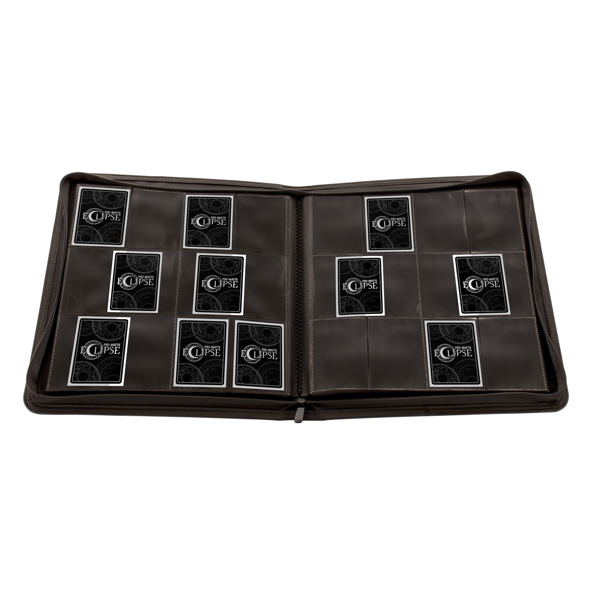 ultra-pro-suede-collection-deck-builder-s-playset-pro-binder-mit-rei-verschluss- image 3