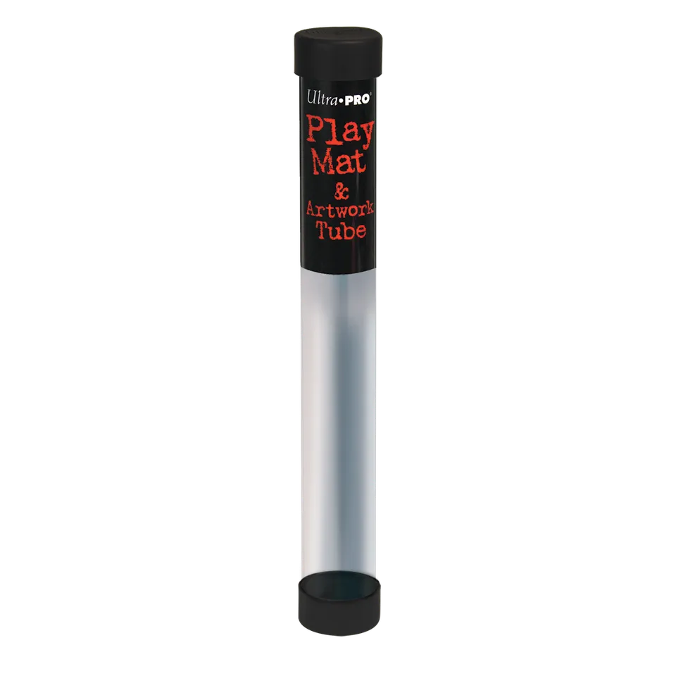 ultra-pro-gaming-playmat-und-artwork-tube-transportr-hre image 1