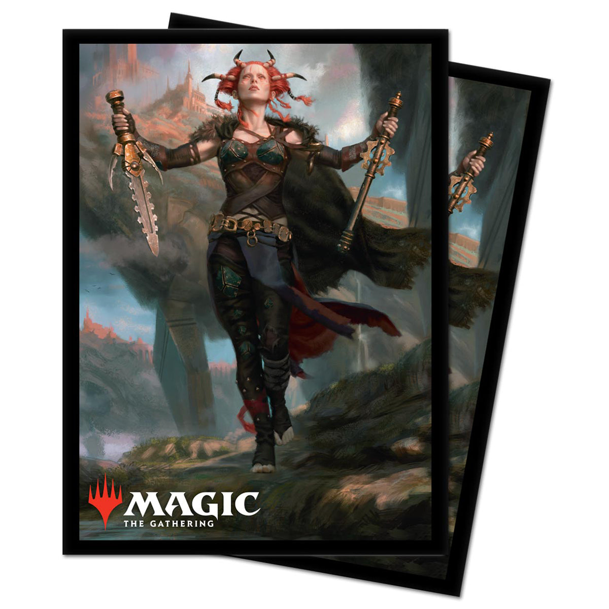 ultra-pro-commander-legends-jeska-thrice-reborn-commander-combo-box-f-r-magic-th image 2