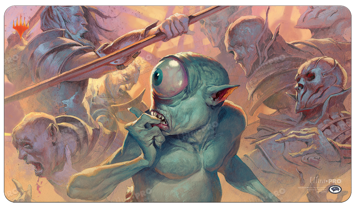 ultra-pro-war-of-the-spark-fblthp-the-lost-standard-gaming-playmat-f-r-magic-the image 1