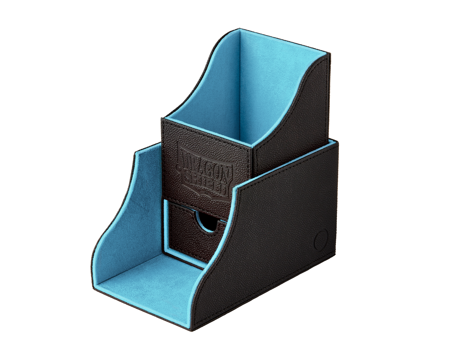 dragon-shield-nest-100-black-blue-deckbox-f-r-100-karten image 4