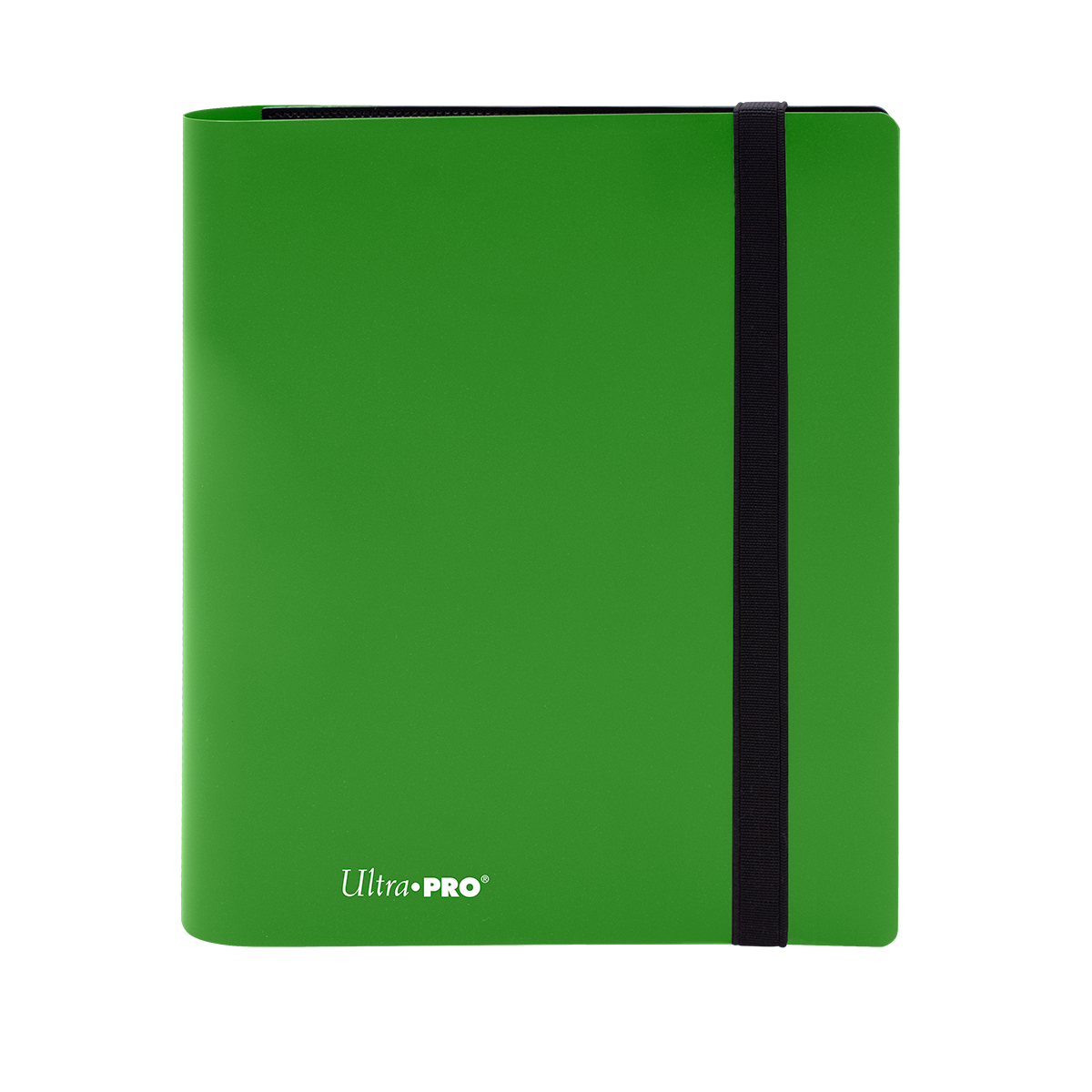 ultra-pro-eclipse-4-pocket-pro-binder-lime-green-f-r-160-karten image 1