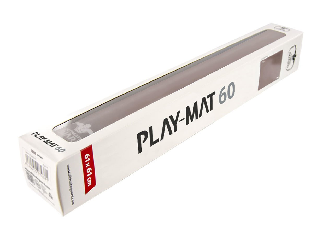 ultimate-guard-spielmatte-60-monochrome-dunkler-sand-61x61-cm image 2