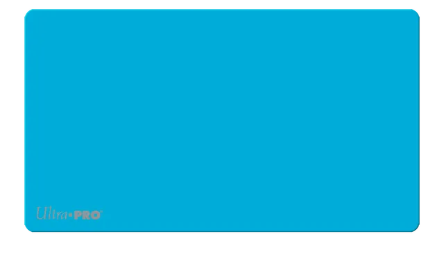 ultra-pro-standard-gaming-playmat-light-blue-24-x-13-5-zoll-spielmatte-und-mausp image 1