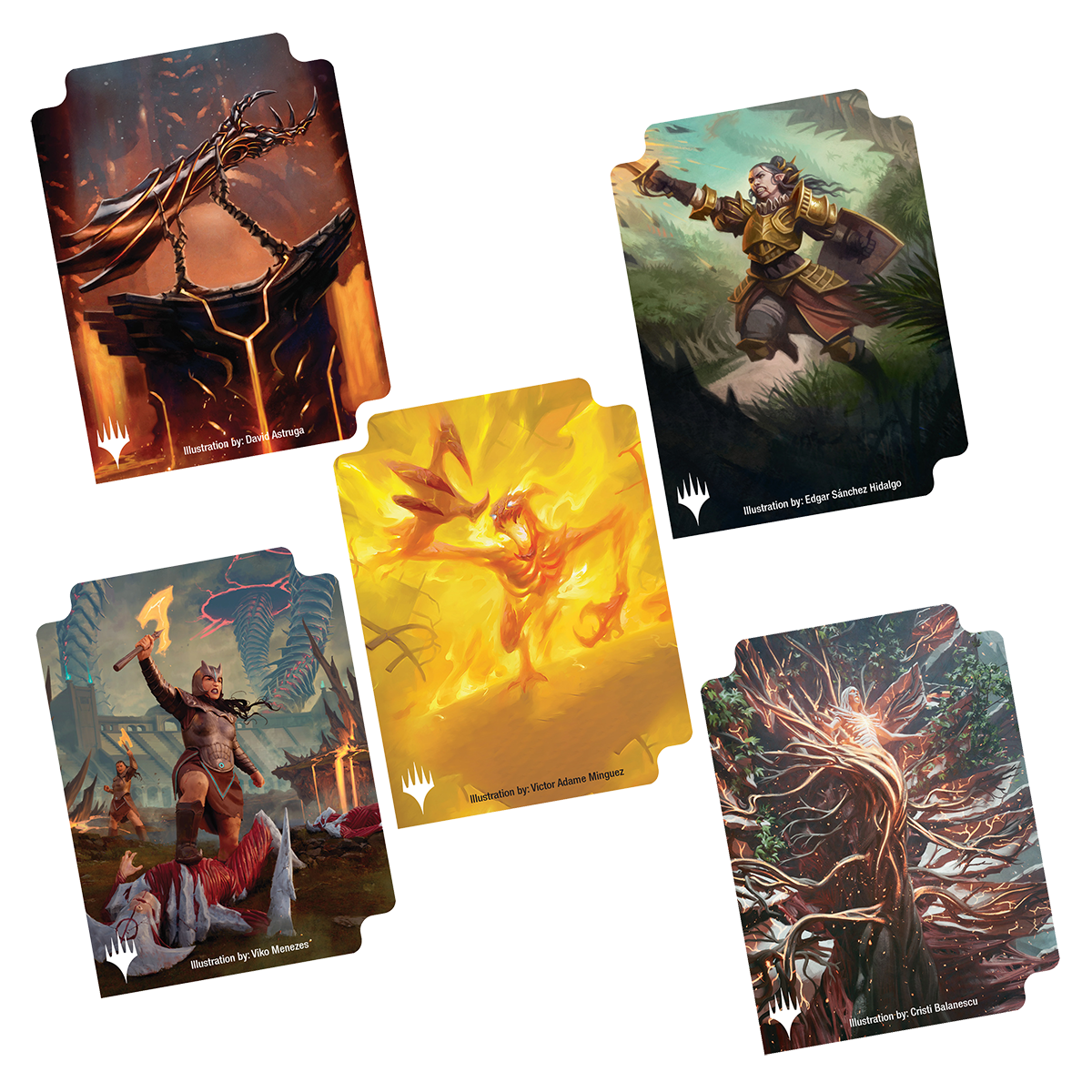 ultra-pro-march-of-the-machine-token-trenner-deck-box-f-r-mtg image 6