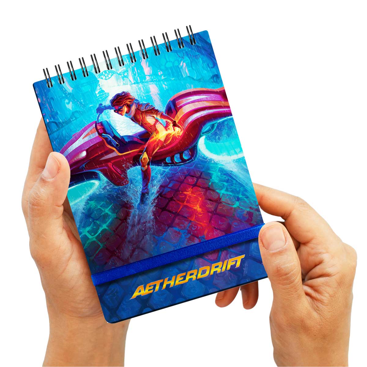 ultra-pro-aetherdrift-chandra-spiral-life-pad-f-r-magic-the-gathering image 4