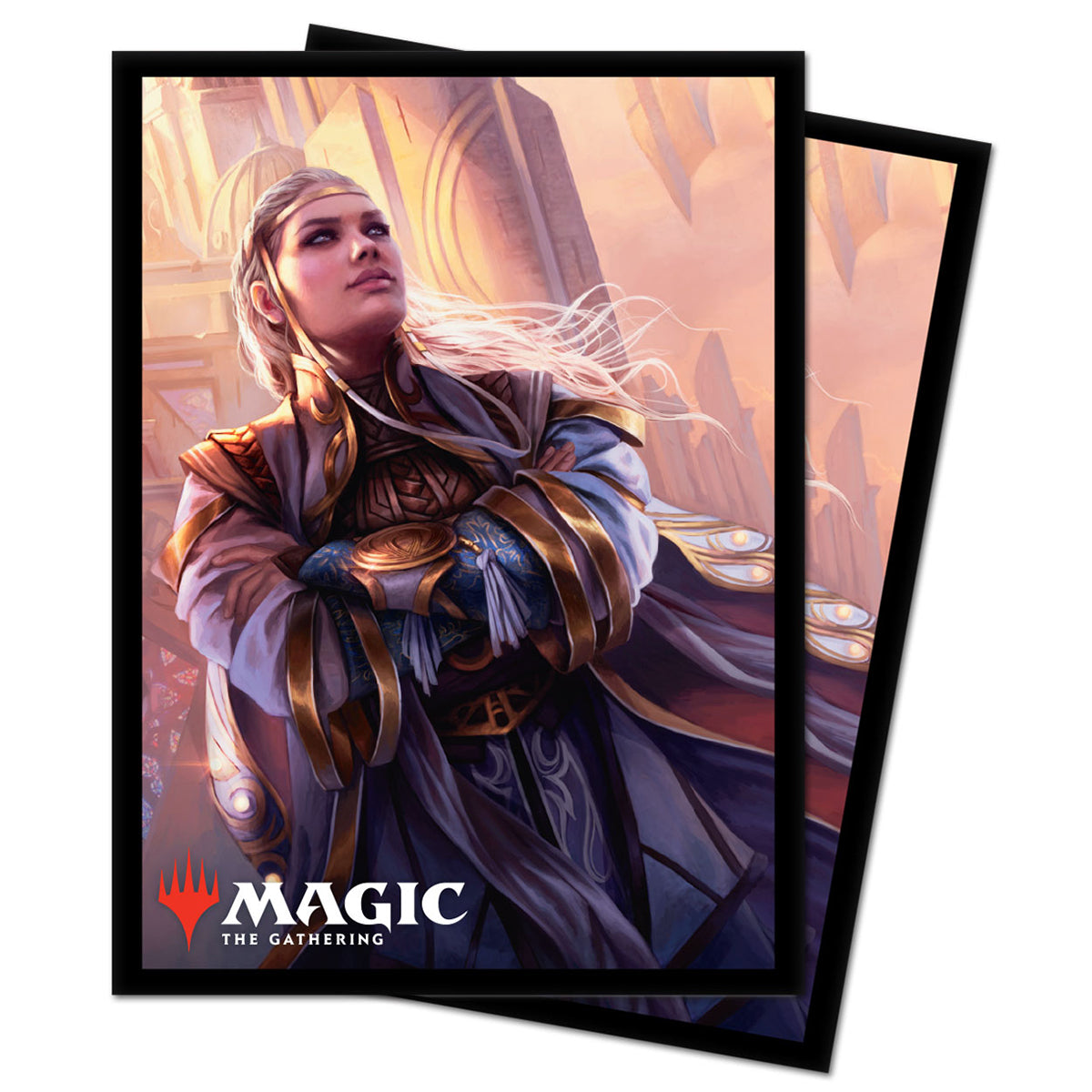 ultra-pro-commander-legends-rebbec-combo-box-mit-100-sleeves-f-r-magic-the-gathe image 3