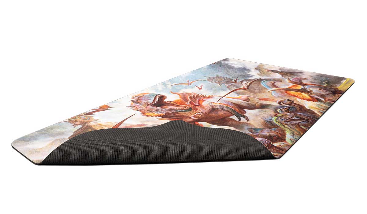 ultra-pro-the-lost-caverns-of-ixalan-gishath-sun-s-avatar-standard-playmat-f-r-m image 2