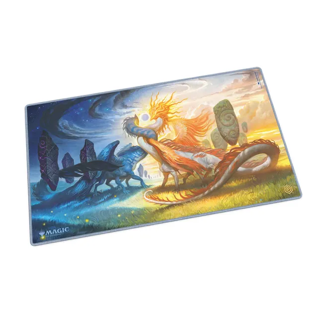 ultimate-guard-play-mat-magic-the-gathering-lorwyn-eclipsed-celestial-reunion-sp image 1