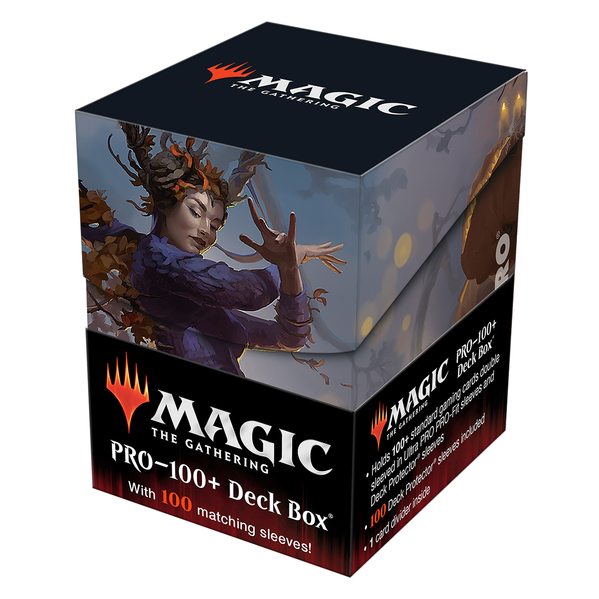 ultra-pro-innistrad-midnight-hunt-leinore-combo-box-f-r-magic-the-gathering image 3