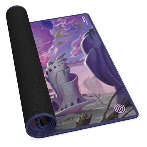 ultimate-guard-play-mat-magic-the-gathering-edge-of-eternities-godless-shrine image 8