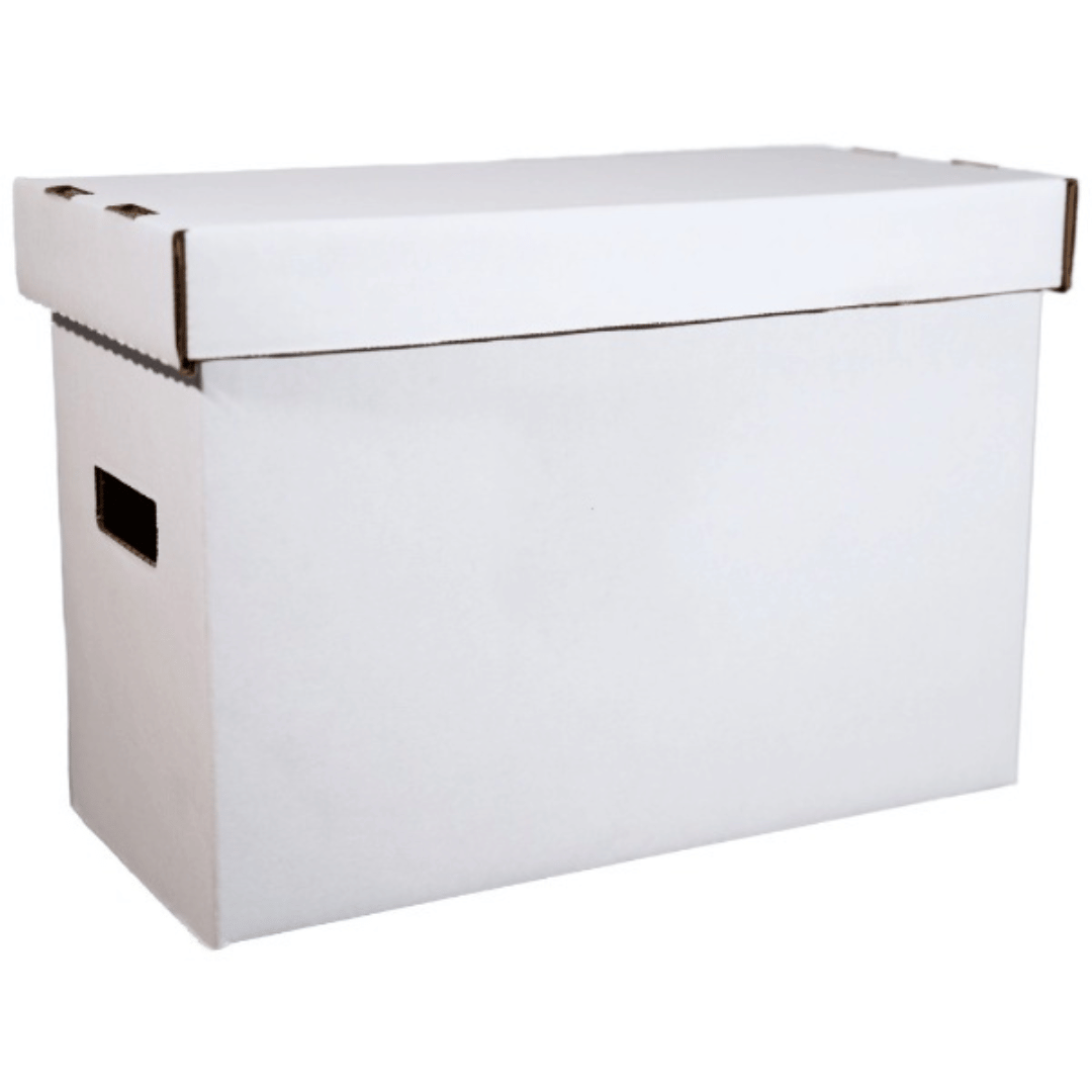 ultra-pro-short-comic-corrugated-box-10er-pack-lagerboxen image 1