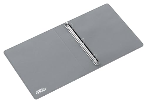 ultimate-guard-supreme-collectors-3-ring-xenoskin-slim-album-schwarz image 4