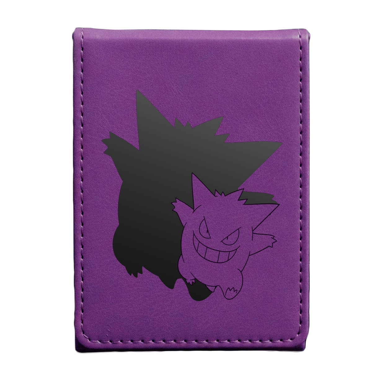 ultra-pro-pok-mon-elite-gengar-premium-alcove-flip-deck-box image 2