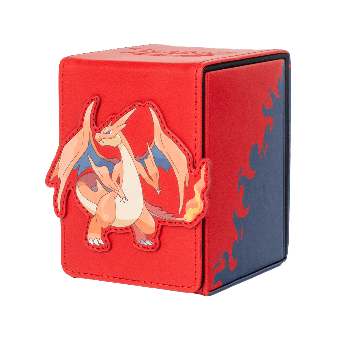 ultra-pro-mega-charizard-y-alcove-flip-deck-box-f-r-pok-mon image 1