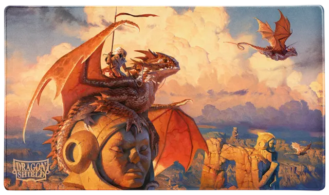 dragon-shield-signature-series-the-adameer-tcg-playmat image 1