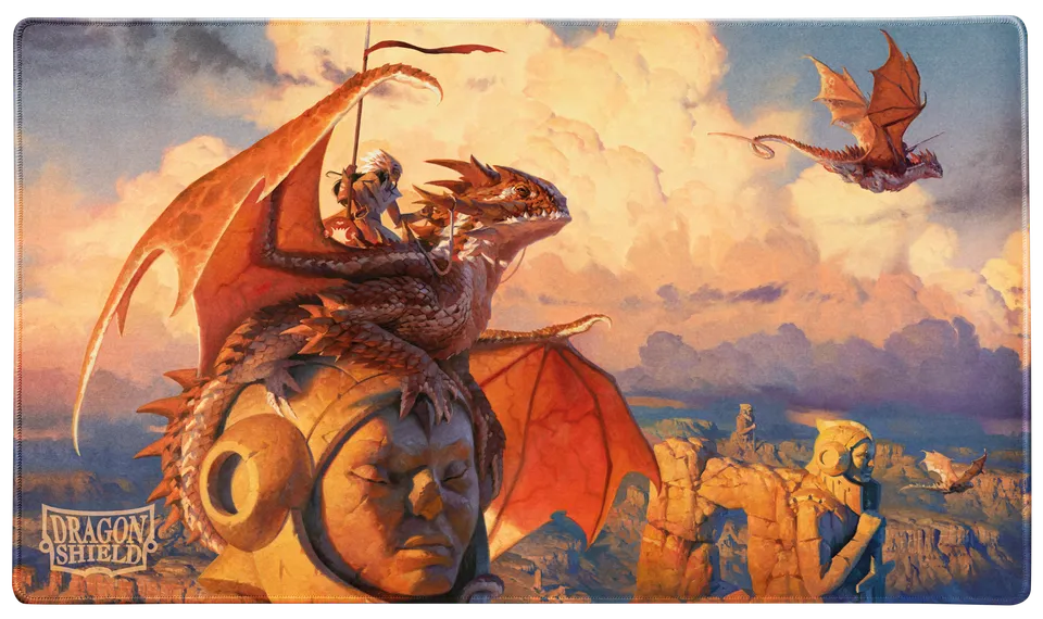dragon-shield-signature-series-the-adameer-tcg-playmat image 1